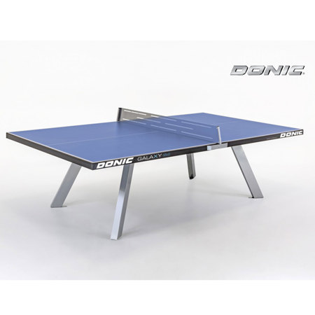 Всепогодный теннисный стол Donic GALAXY синий