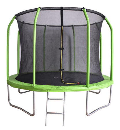 БАТУТ BONDY SPORT 8FT 2,44 м зеленый БАТУТ BONDY SPORT 8FT 2,44 м зеленый