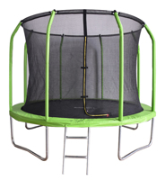 БАТУТ BONDY SPORT 12FT 3,66 м зеленый