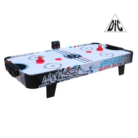Игровой стол - аэрохоккей DFC MINI 42" Игровой стол - аэрохоккей DFC MINI 42"