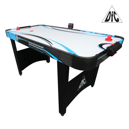 Игровой стол - аэрохоккей DFC LUGANO 60" Игровой стол - аэрохоккей DFC LUGANO 60"