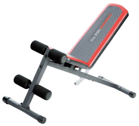    Weider 150 TC