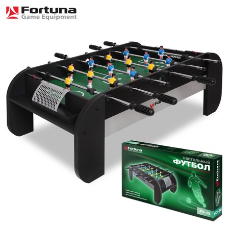ФУТБОЛ / КИКЕР FORTUNA FD-35 НАСТОЛЬНЫЙ ФУТБОЛ / КИКЕР FORTUNA FD-35 НАСТОЛЬНЫЙ