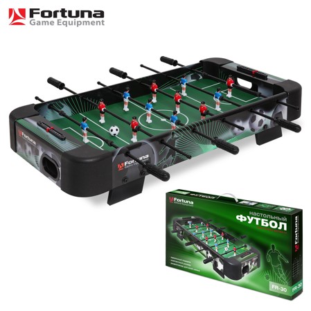 ФУТБОЛ / КИКЕР FORTUNA FR-30 НАСТОЛЬНЫЙ ФУТБОЛ / КИКЕР FORTUNA FR-30 НАСТОЛЬНЫЙ