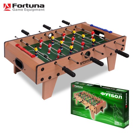 ФУТБОЛ / КИКЕР FORTUNA JUNIOR FD-31 НАСТОЛЬНЫЙ ФУТБОЛ / КИКЕР FORTUNA JUNIOR FD-31 НАСТОЛЬНЫЙ