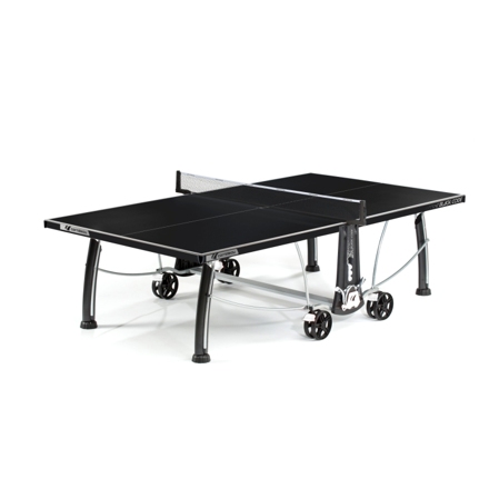 Всепогодный теннисный стол CORNILLEAU BLACK CODE CROSSOVER OUTDOOR Всепогодный теннисный стол CORNILLEAU BLACK CODE CROSSOVER OUTDOOR