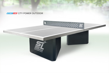 Всепогодный теннисный стол City Power Outdoor Всепогодный теннисный стол City Power Outdoor