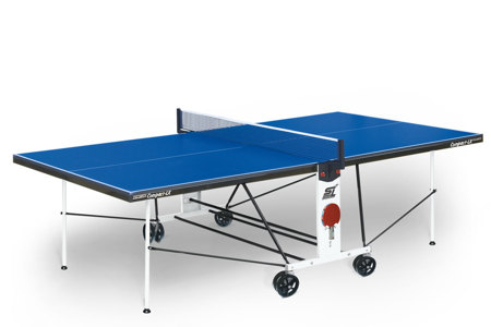 Теннисный стол Compact LX Синий