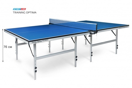 Теннисный стол Training Optima Синий