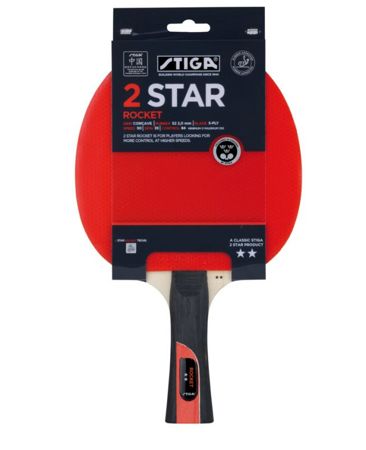 РАКЕТКА STIGA ROCKET ACS ** РАКЕТКА STIGA ROCKET ACS **