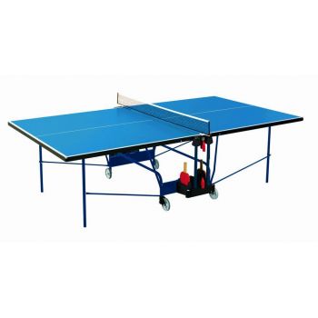 Всепогодный теннисный стол SUNFLEX FUN OUTDOOR (СИНИЙ) Всепогодный теннисный стол SUNFLEX FUN OUTDOOR (СИНИЙ)