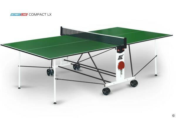 Теннисный стол Compact LX Зелёный
