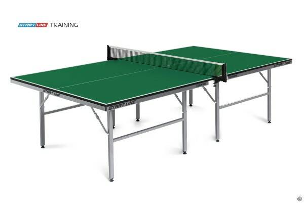 Теннисный стол Training Зелёный