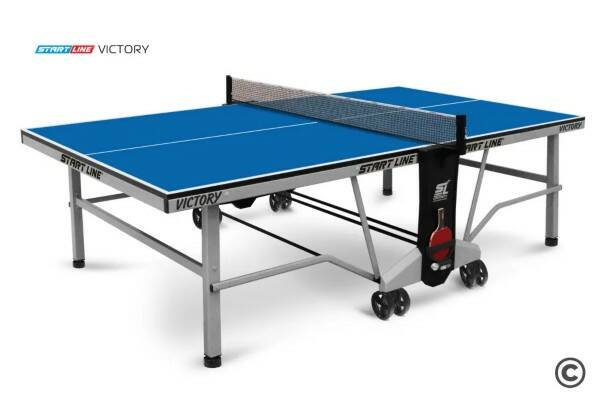Теннисный стол VICTORY Indoor Синий Теннисный стол VICTORY Indoor Синий