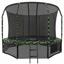 Батут Eclipse Space Military 14FT