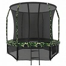 Батут Eclipse Space Military 10FT