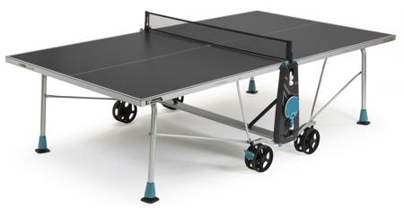 Всепогодный теннисный стол Cornilleau 200X Outdoor Grey Всепогодный теннисный стол Cornilleau 200X Outdoor Grey