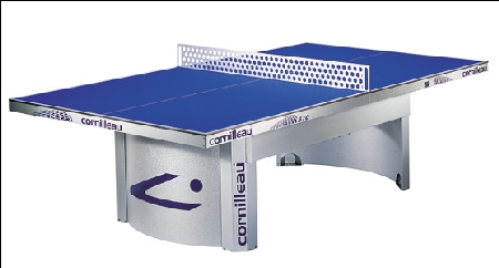 Всепогодный теннисный стол Антивандальный Cornilleau Pro 510 Outdoor