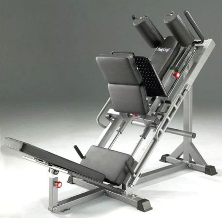 Жим ногами Body Craft F660 Жим ногами Body Craft F660