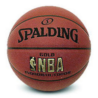 SPALDING 74-077 NBA Gold Series