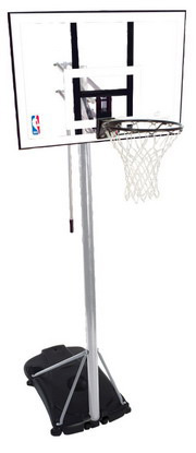 Баскетбольная стойка SPALDING Silver 59484CN 44" Баскетбольная стойка SPALDING Silver 59484CN 44"