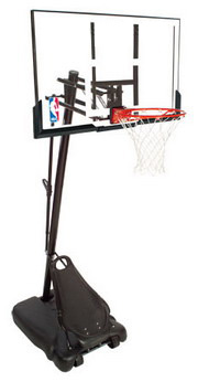Баскетбольная стойка Spalding Gold 48" 66634CN Баскетбольная стойка Spalding Gold 48" 66634CN