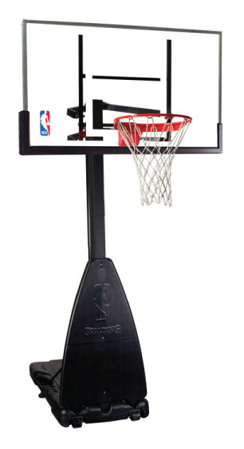   SPALDING NBA PLATINUM 54" 68490N