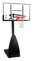Баскетбольная стойка SPALDING NBA PLATINUM 54" 68490СN