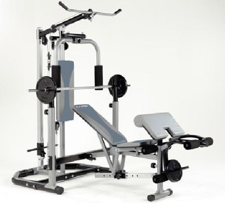   CARE Fitness MULTI BUILDER