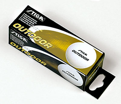 Мячи Stiga Outdoor 3 шт. Мячи Stiga Outdoor 3 шт.