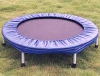 Батут складной Tramp 48"