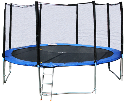 Батут Oxygen High Jump 14EL Батут Oxygen High Jump 14EL