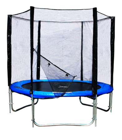 Батут Oxygen High Jump 6E Батут Oxygen High Jump 6E