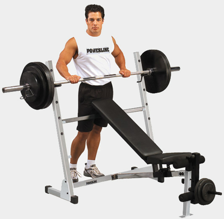 Скамья силовая Body Solid POB-44X Скамья силовая Body Solid POB-44X