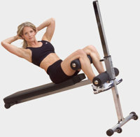 Cкамья для пресса BODY SOLID GAB-60