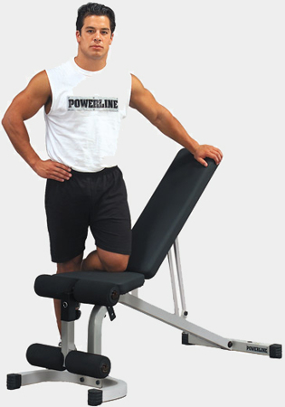 Универсальная скамья Body Solid PFID130 Универсальная скамья Body Solid PFID130