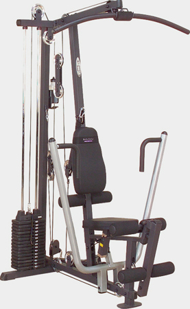Силовой комплекс Body Solid G1S Силовой комплекс Body Solid G1S