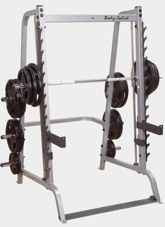 Body Solid GS348 Body Solid GS348