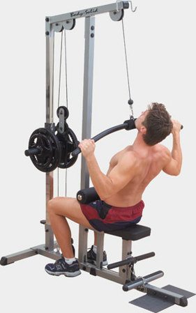 Body Solid GLM-83 Body Solid GLM-83