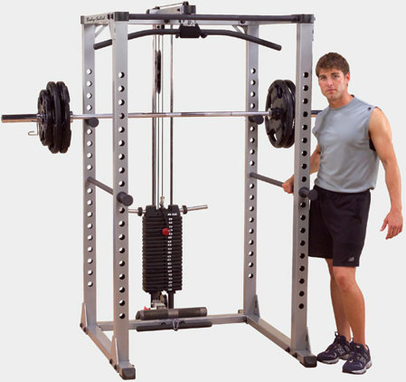 Body Solid GPR-78 Body Solid GPR-78