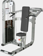 Body Solid ProClub SSP800G/2