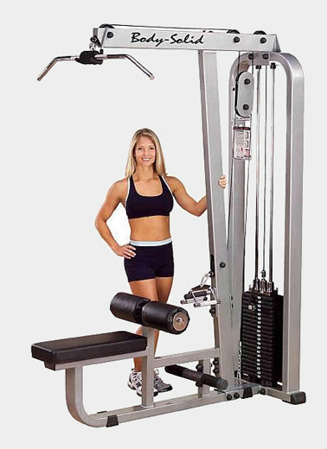 Body Solid ProClub SLM300G/2 Body Solid ProClub SLM300G/2