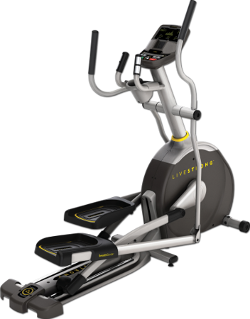 Эллиптический эргометр LiveStrong LS9.9E Эллиптический эргометр LiveStrong LS9.9E