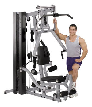 Силовой комплекс Body Solid EXM 2750 S Силовой комплекс Body Solid EXM 2750 S