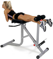 Гиперэкстензия Body Craft F670 Гиперэкстензия Body Craft F670