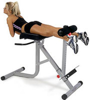 Гиперэкстензия Body Craft F670