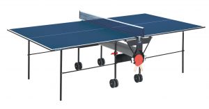 Теннисный стол Sunflex Hobbyplay blue