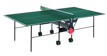 Теннисный стол Sunflex Hobbyplay green Теннисный стол Sunflex Hobbyplay green