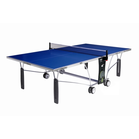 Всепогодный теннисный стол Cornilleau Sport 250S Outdoor (синий и серый)