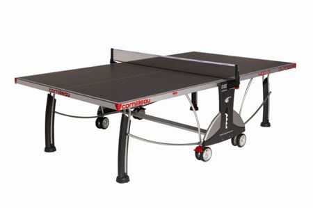 Всепогодный теннисный стол Cornilleau Sport 400М Outdoor (серый и синий) Всепогодный теннисный стол Cornilleau Sport 400М Outdoor (серый и синий)